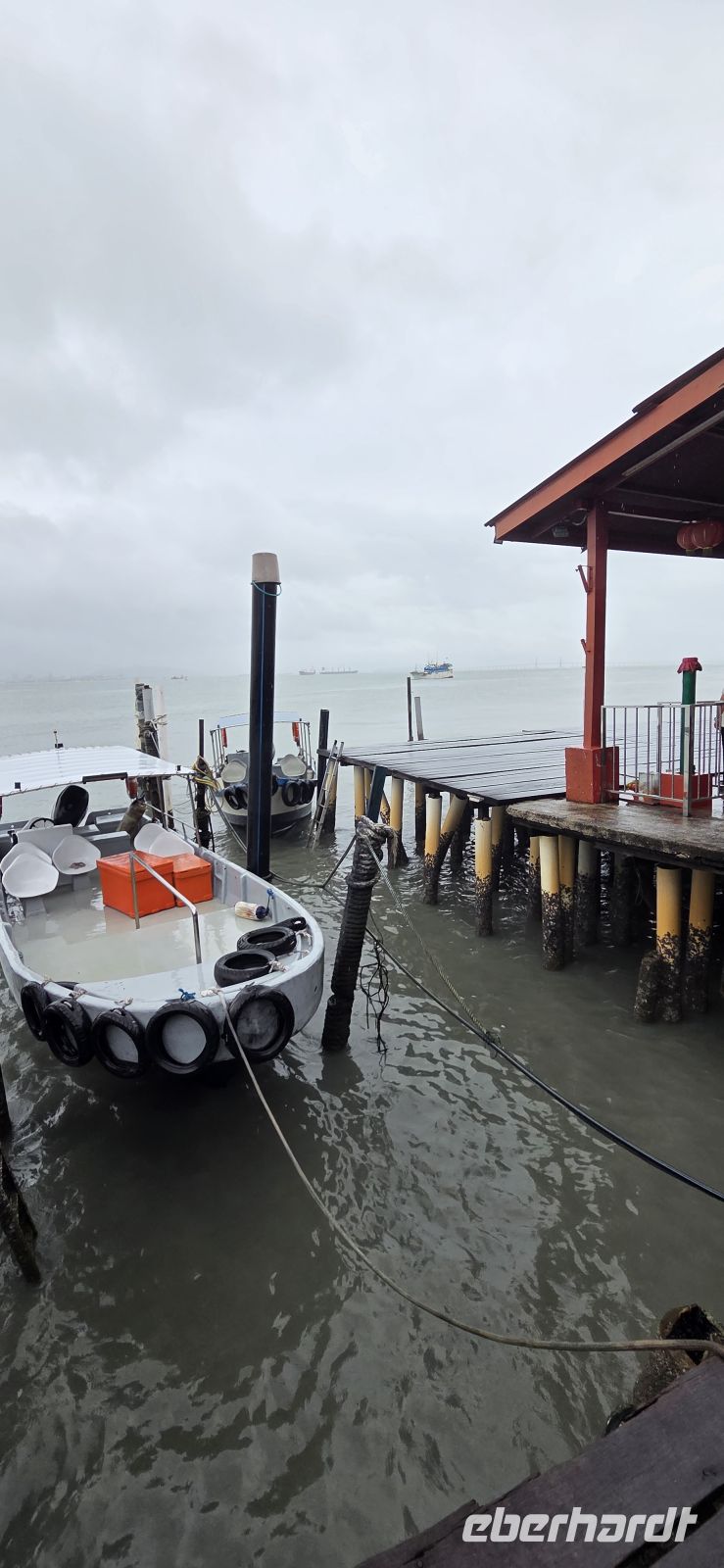 Chew Jetty - George Town, Penang