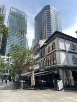 Chinatown Singapur
