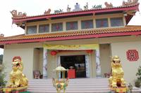 Chinesischer Tempel