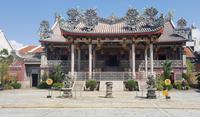 Clan-Tempel in Georgetown