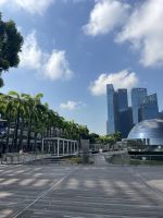 Downtown Singapur 