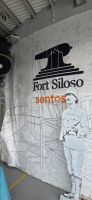 Fort Siloso - Sentosa Island Singapur 