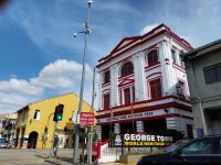 Georgetown, Penang, Malaysia