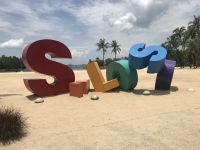 Insel Sentosa