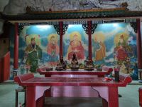 Ipoh - Chinesischer Höhlentempel Nam Thean Tong 
