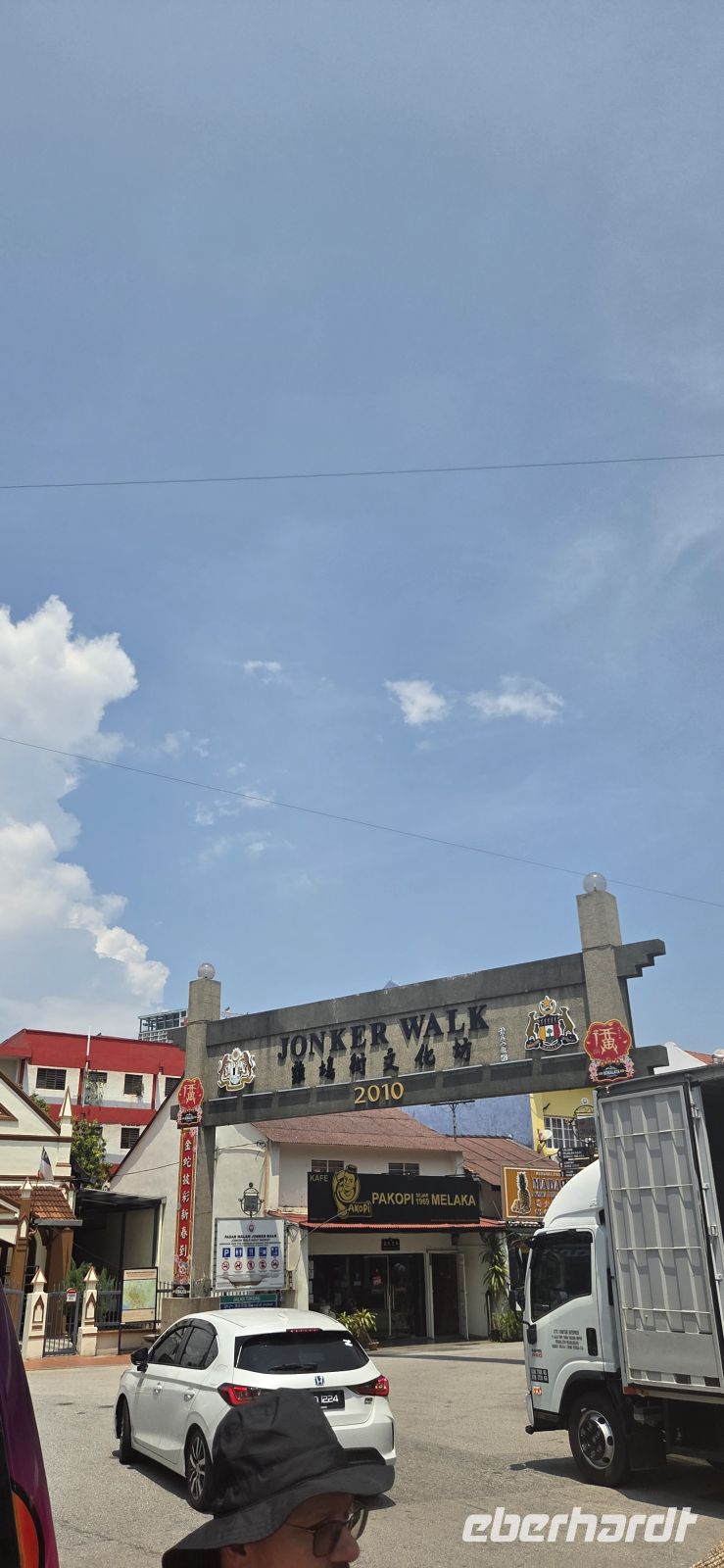 Jonker Walk - Melaka 