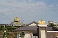 Königspalast in Kuala Lumpur