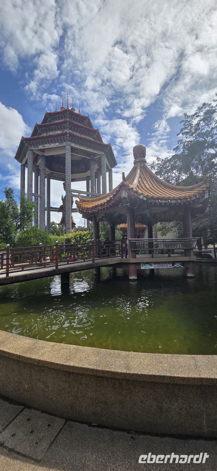 Kek Lok Si Tempel - Penang 