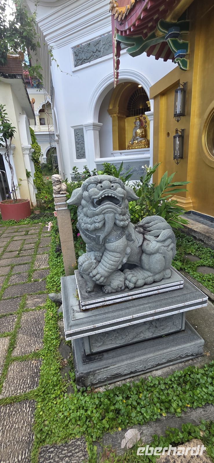Kek Lok Si Tempel - Penang 