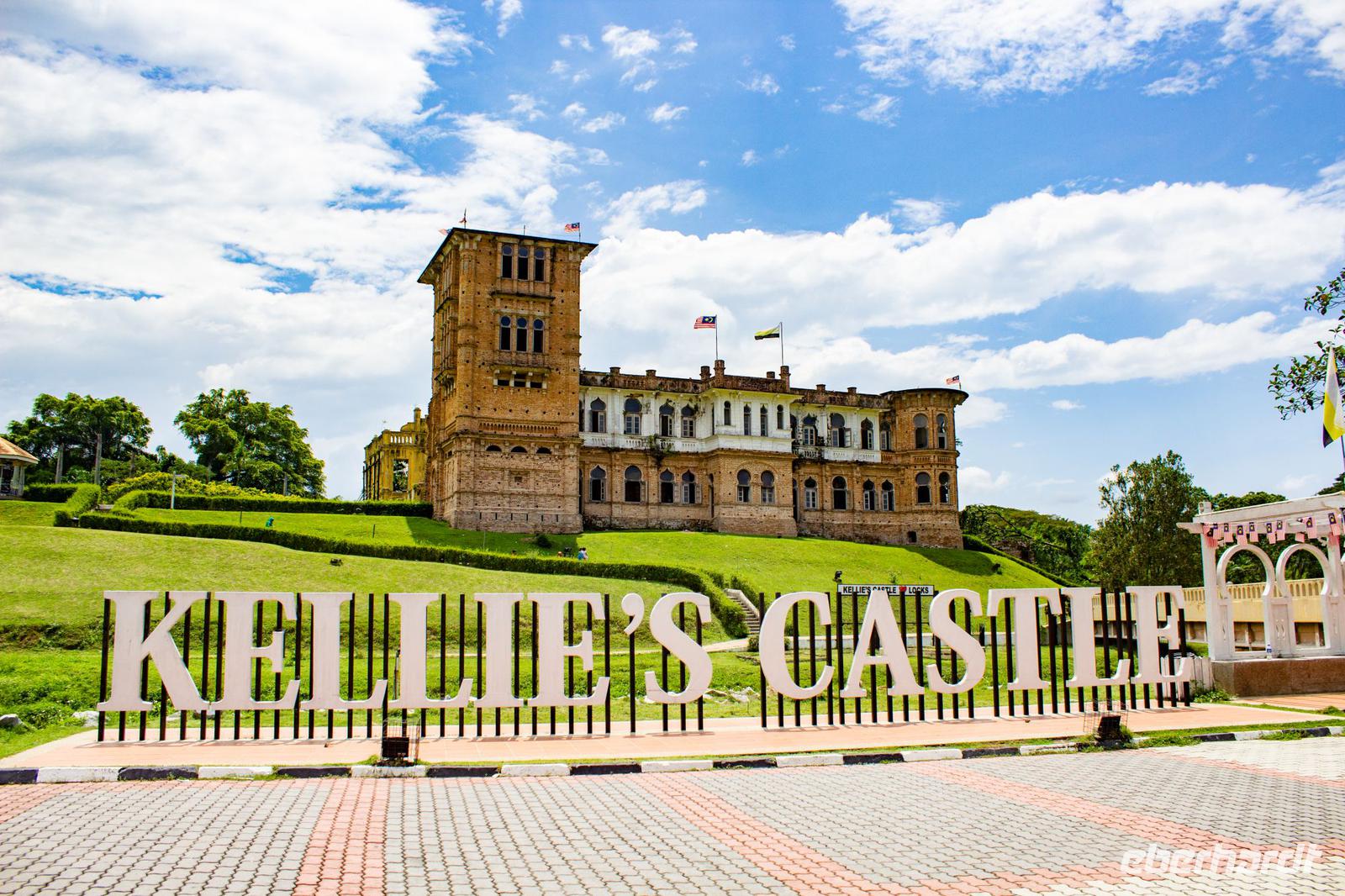 Kelly's Castle