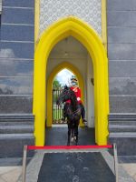 Kuala Lumpur - Königspalast 