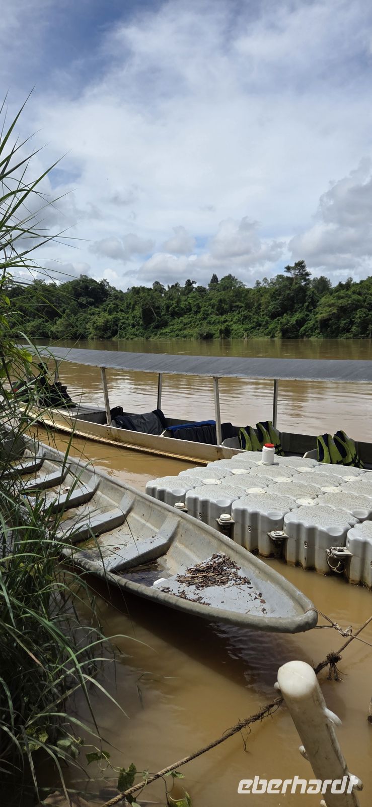 Labu Sentral Jetty - Malaysia 