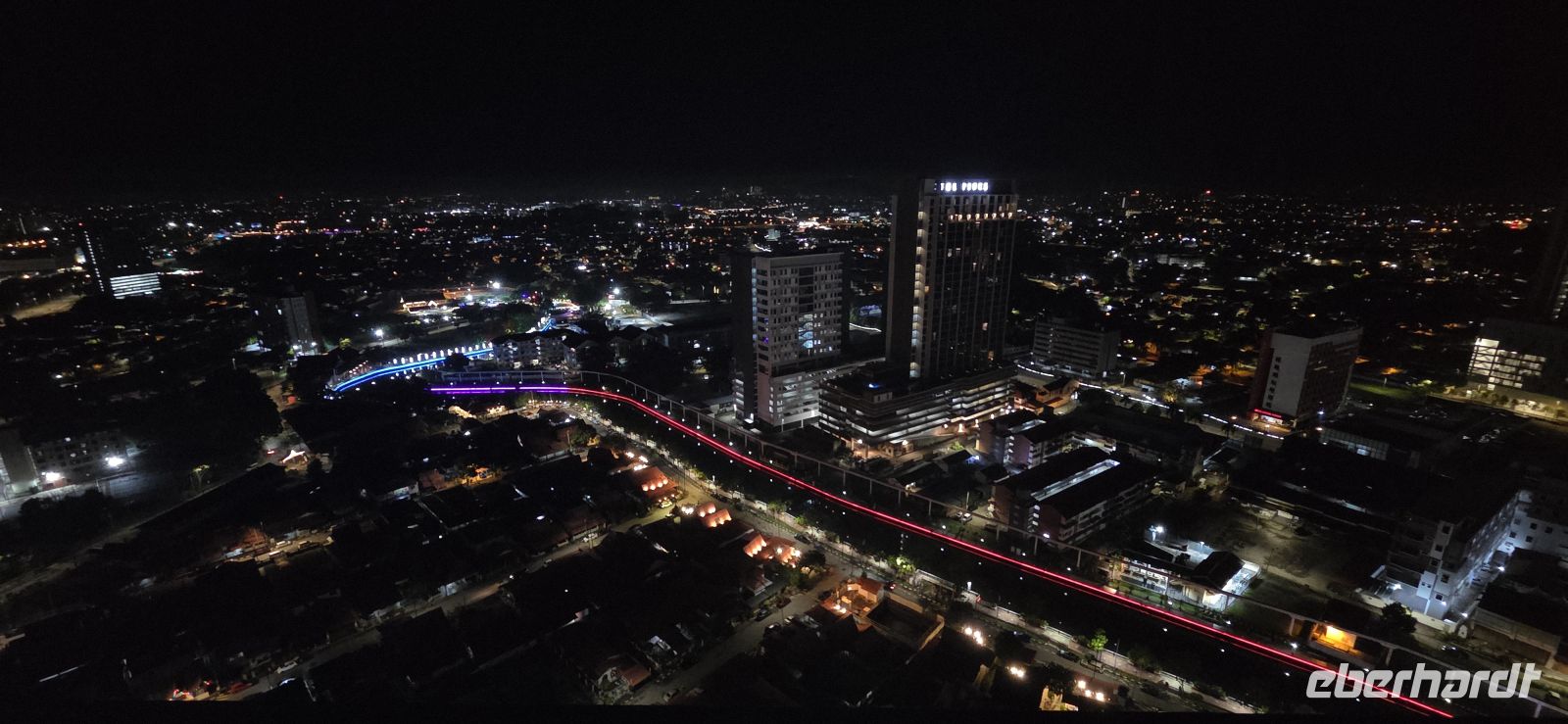 Malakka- Fluss - Malakka