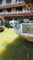 Malaysia, Ipoh, Bonsai Garten beim chinesischen Tempel