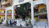 Malaysia, Ipoh, chinesischer Tempel
