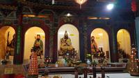 Malaysia, Ipoh, chinesischer Tempel