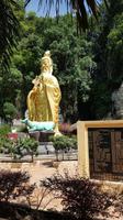 Malaysia, Ipoh, chinesischer Tempel