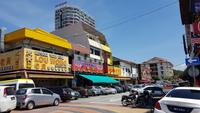 Malaysia, Ipoh, chinesisches Restaurant