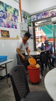 Malaysia, Ipoh, chinesisches Restaurant