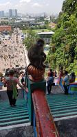 Malaysia, Kuala Lumpur, Batu Tempel