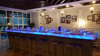 Malaysia, Kuala Lumpur, Melia Hotel, Abendessen