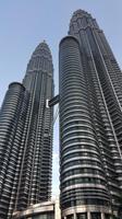 Malaysia, Kuala Lumpur, Petronas Towers