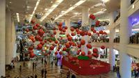 Malaysia, Kuala Lumpur, Shopping Center