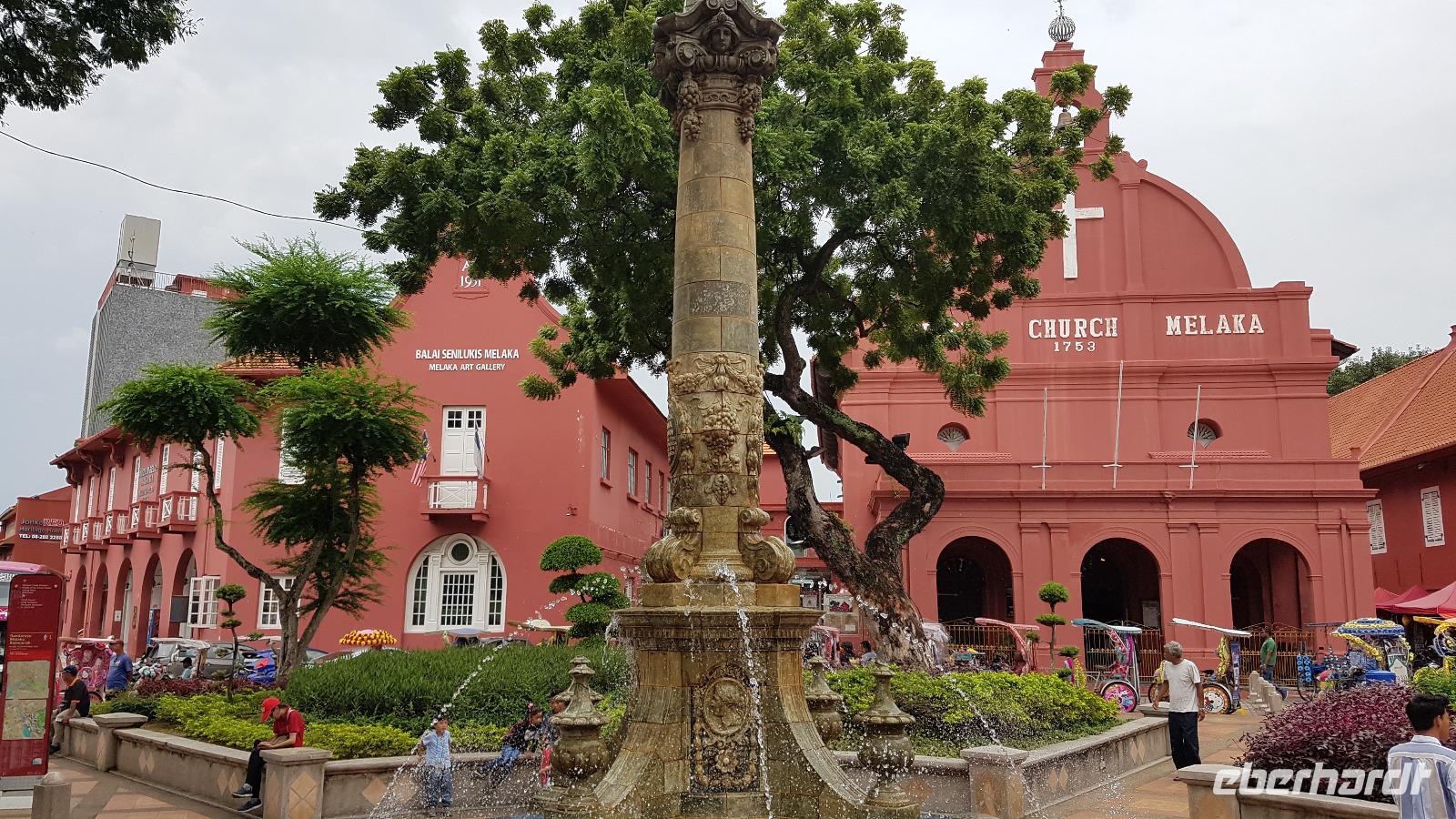 Malaysia, Melaka