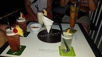 Malaysia, Penang, Abschiedsdrink