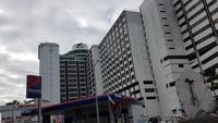 Malaysia, Penang, Hotel Bayview