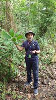 Malaysia, Taman Negara NP, Ranger