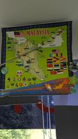 Malaysia, im Bus
