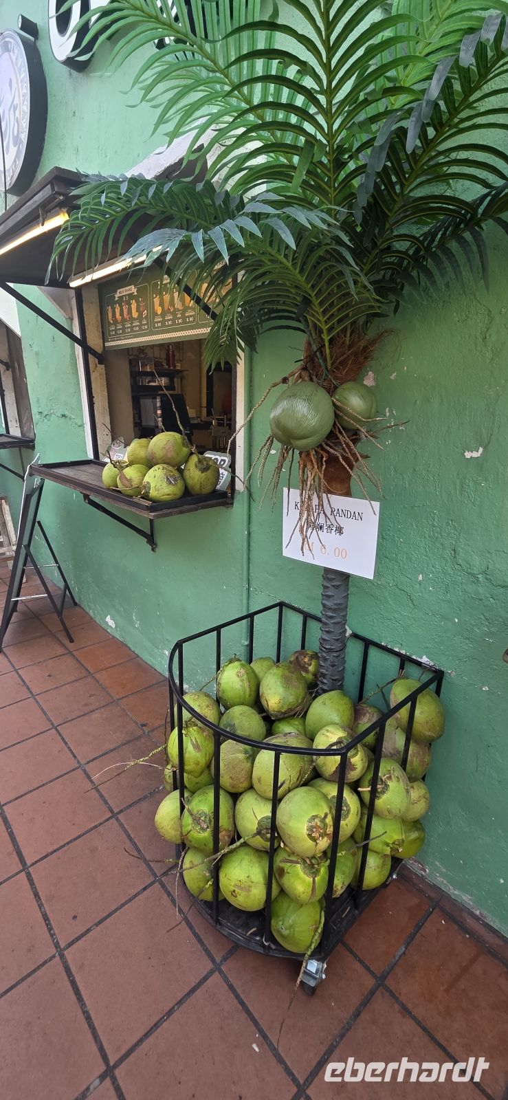 Markt - Malakka 