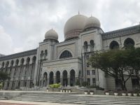 Moschee-Putrajaya