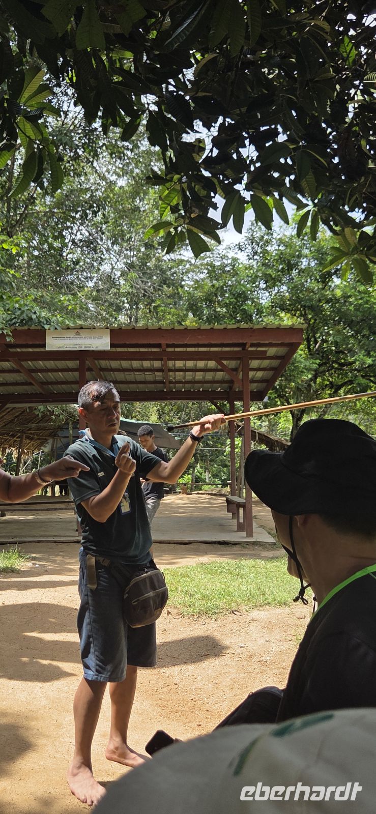 Oran Asli - Taman Negara