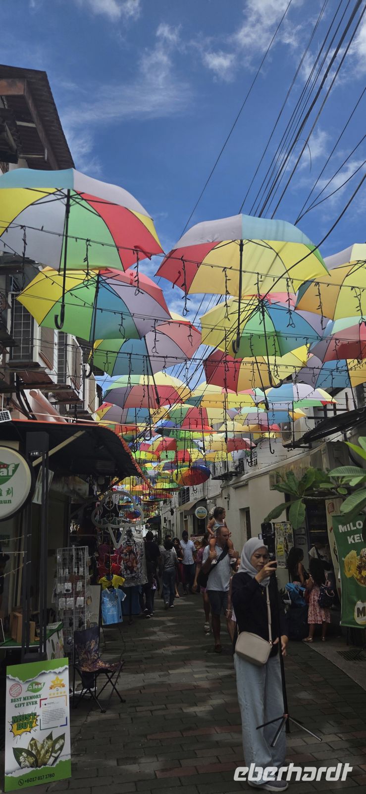 Penang - George Town