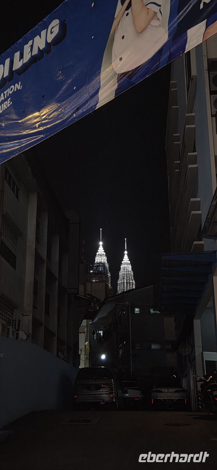 Petronas Towers - Kuala Lumpur