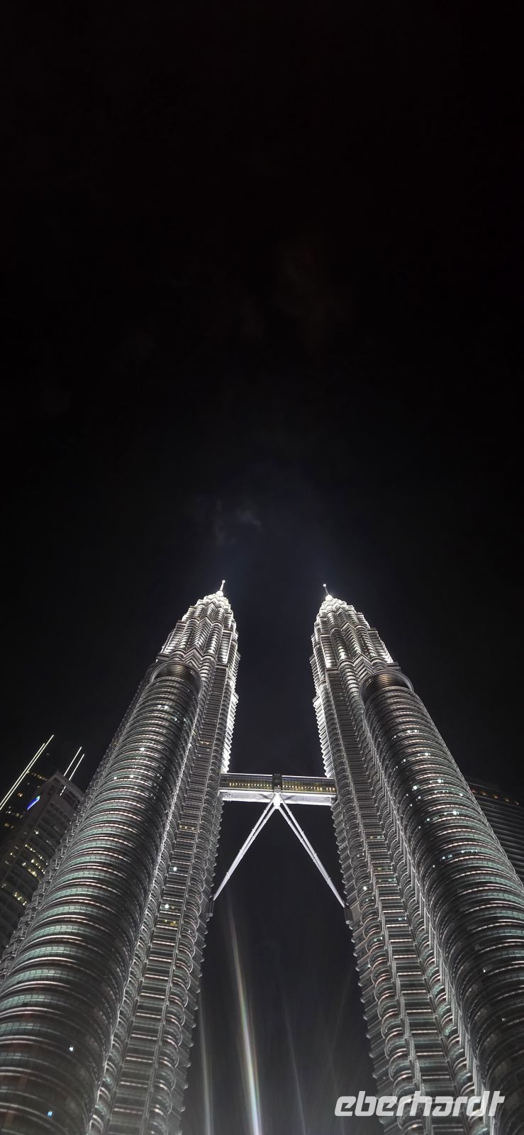 Petronas Towers - Kuala Lumpur