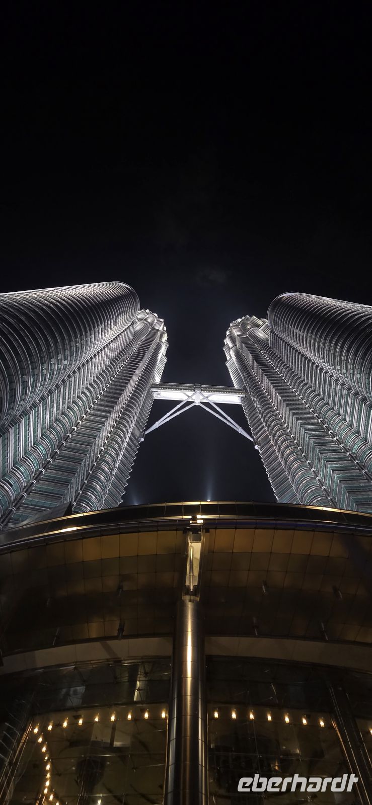 Petronas Towers - Kuala Lumpur