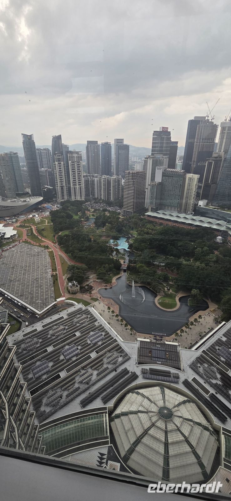 Petronas Towers - Kuala Lumpur