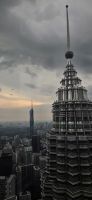 Petronas Towers - Kuala Lumpur