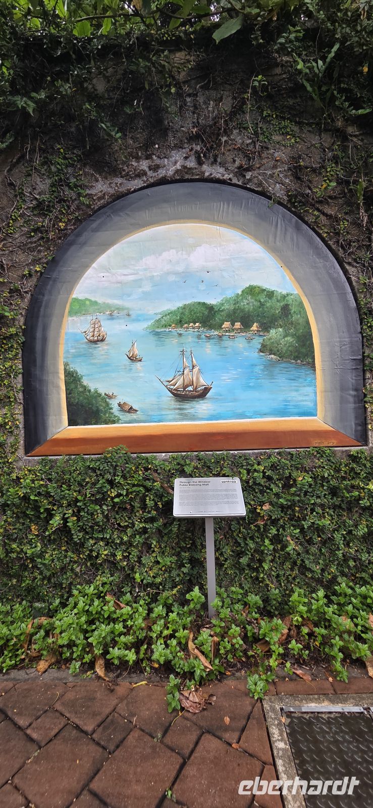 Sentosa Island Singapur 