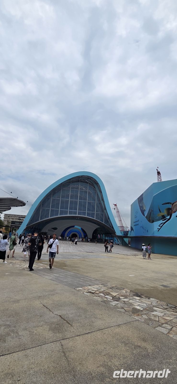 Singapore Oceanarium - Sentosa Island 