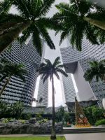 Singapur - Downtown