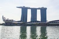 Singapur Marina Bay Sands