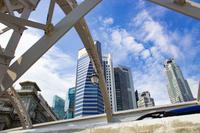Singapur Skyline