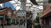 Singapur, Clarke Quai