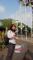 Singapur, Gardens by the Bay, RL Monique