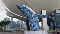 Singapur, Marina Bay