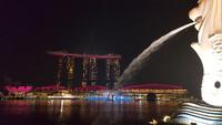 Singapur, Marina Bay